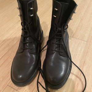Rag & Bone Slayton Lace Up Combat Boot